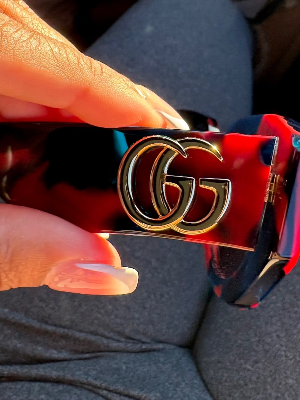 Gucci glasses
